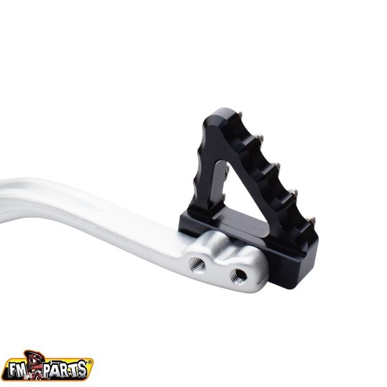 FPX22SHBK FM-PARTS wide rear brake pedal tip