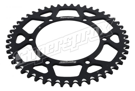 RAL-808:51-GLD Supersprox rear sprocket alu ral-808:51 gold