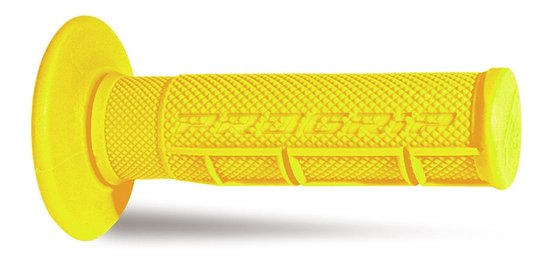 PRO GRIP yellow offroad handlebar grips (794)