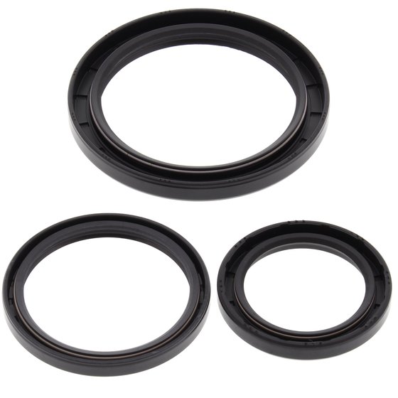 25-2030 All Balls differential bearing and seal kit rear