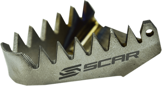 430-STBT500 SCAR scar titanium brake tip