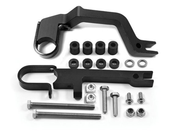 34456 POWERMADD handlebar mount kit for hayes brake hand guards