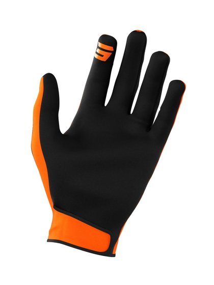 SHOT gloves burst orange 08