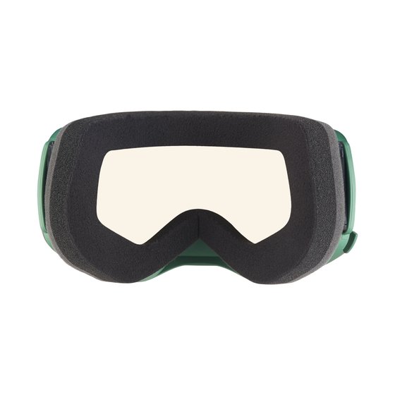 AMOQ amoq vision vent+ magnetic goggles tropical - green mirror