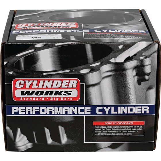 20003 Cylinder Works standard bore cylinder