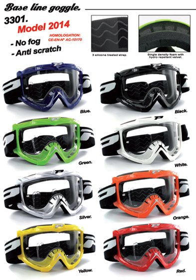 PRO GRIP goggle