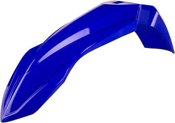 8553600003 POLISPORT front fender blue