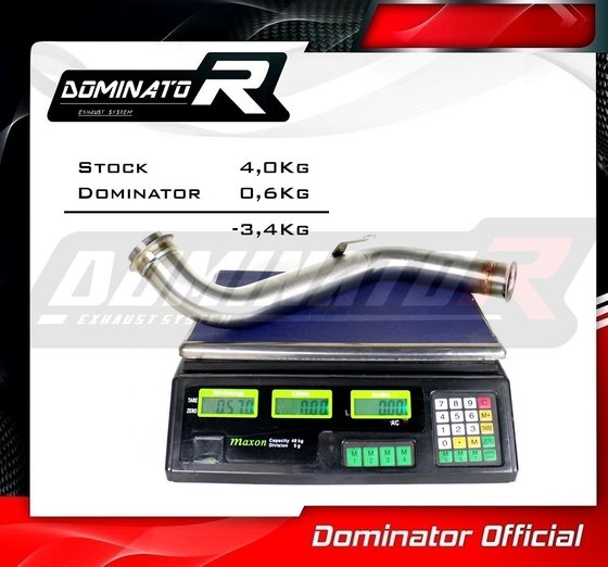 KT060D Dominator cat eliminator decat