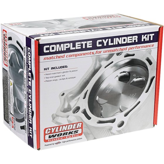 CW10011K03 Cylinder Works standard bore cylinder kit