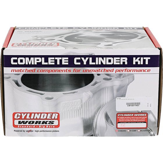 CW10011K03 Cylinder Works standard bore cylinder kit