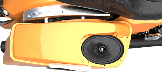 692-XL LID-RM HOGTUNES speaker lid with 6"x9" xl speakers