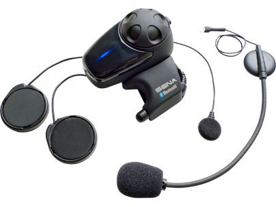 SENA smh10 bluetooth® headset & intercom