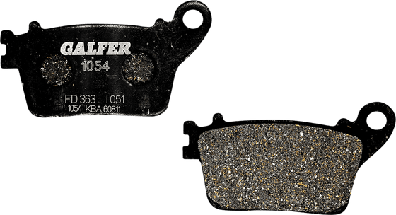 FD363G1054 GALFER semi-metal brake pad