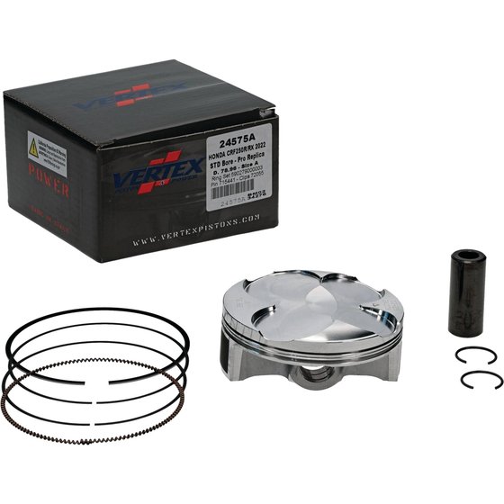 24575 Vertex forged replica piston kit