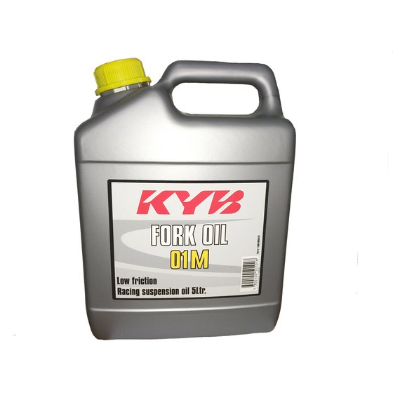 KYB fork oil 5 liters