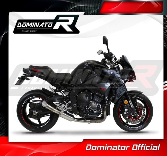 YA107DE Dominator cat eliminator decat