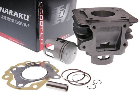 14605112 NARAKU naraku cylinder kit, 60cc, mxu/mxer