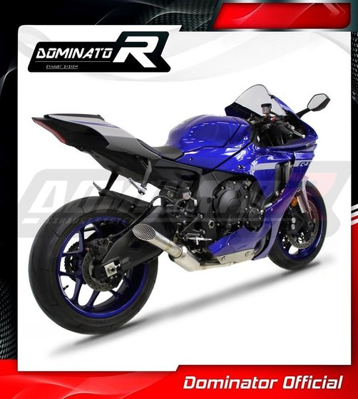 YA067DDC Dominator cat eliminator decat