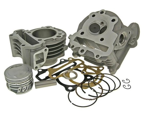 301-1103 NARAKU naraku cylinder kit & kansi, 90cc, china-scooter 4-s 50cc / kymco 4-s / sym 4-s