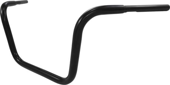 LA-7312-12B LA CHOPPERS hefty 12" black handlebar