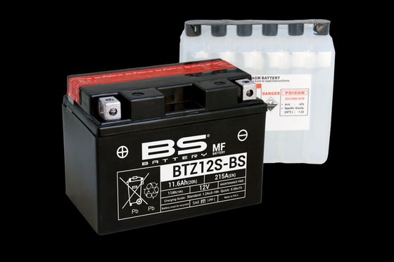 BS BATTERY btz12s-bs battery