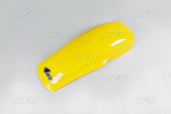 SU02901#101 UFO yellow rear fender for suzuki rm125/250