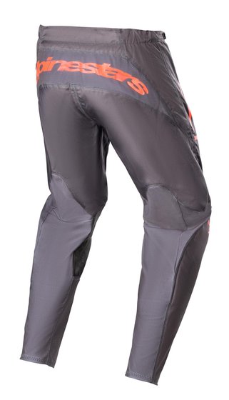 ALPINESTARS pant fluid lurv gray/neon red