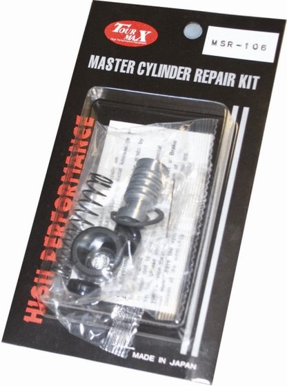 MSB-124 Tourmax brake master cylinder rebuild kit