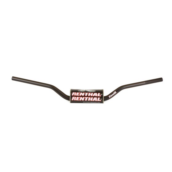 603-01-BK RENTHAL renthal fatbar 603 reed black handlebar