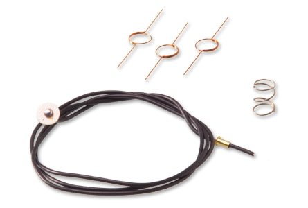 100.904 KELLERMANN bl1000 cable set with earth contact