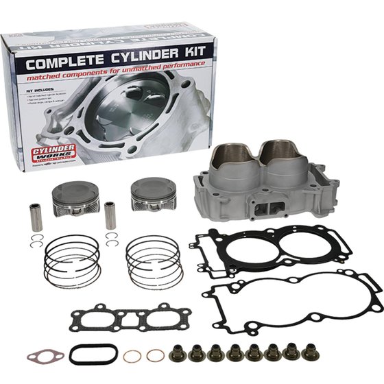 CW60007K02 Cylinder Works standard bore cylinder kit