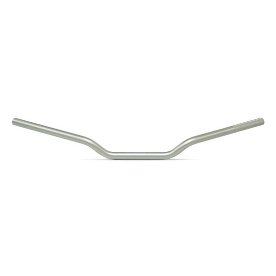 758-01-SI RENTHAL ultra low silver road handlebar