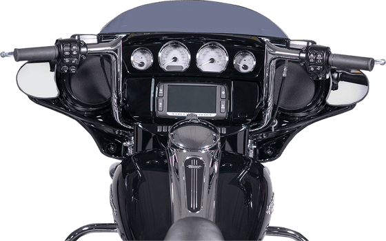 905012 FAT BAGGERS INC. 12" ch flh handlebar