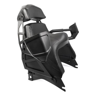 000223 KIMPEX heated 2-up snowmobile seat