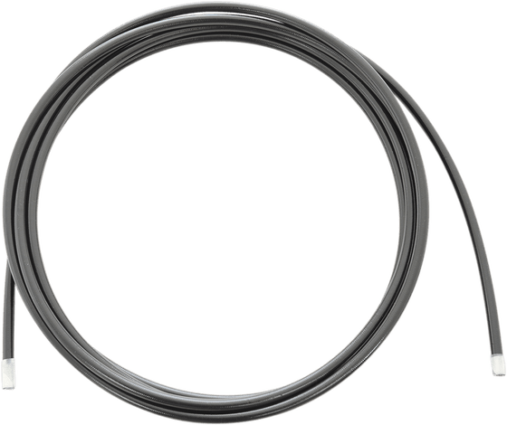 GOODRIDGE teflon coated brake line hose - 4m length (black)