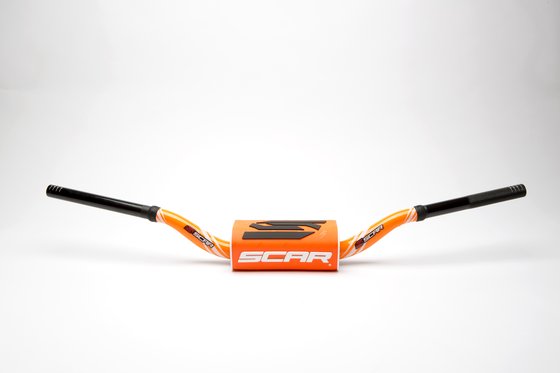 S9112OR-OR SCAR o2 rc handlebar (orange)