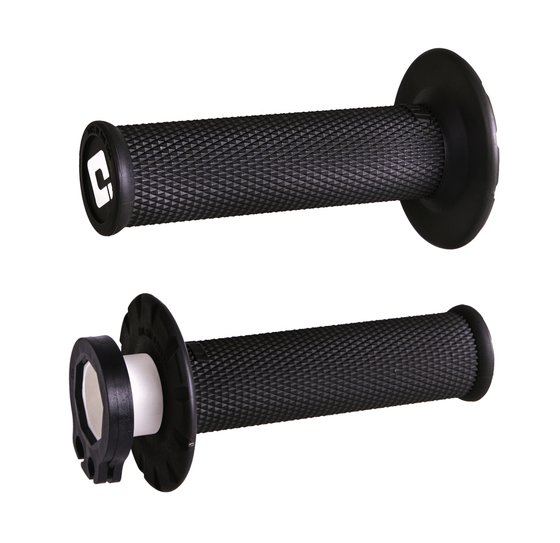 ODI no waffle mx v2 lock on bk handlebar grips