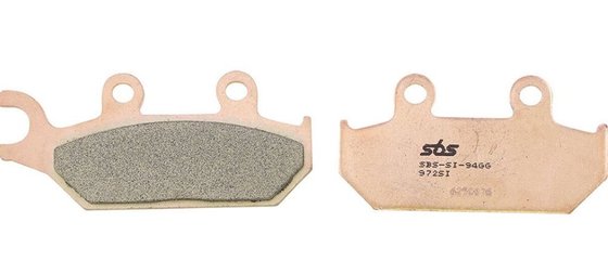 23-972SI SBS sbs brakepads sintered offroad