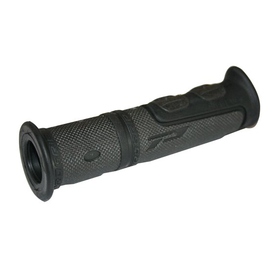 PRO GRIP dual density closed end grips - black