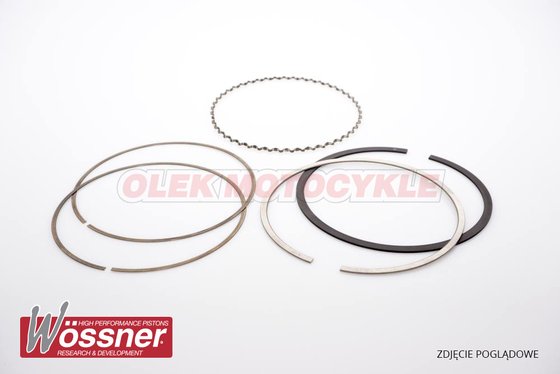 WOSSNER rings (4t)