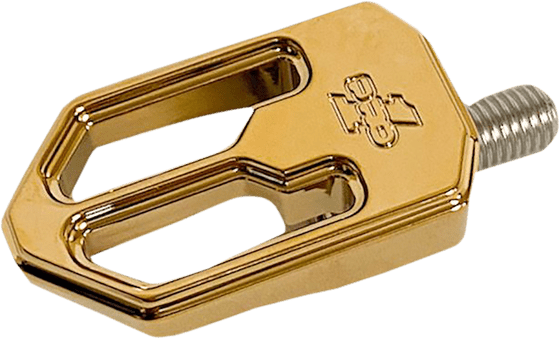 PRO-ONE PERF.MFG. gold mini shifter peg