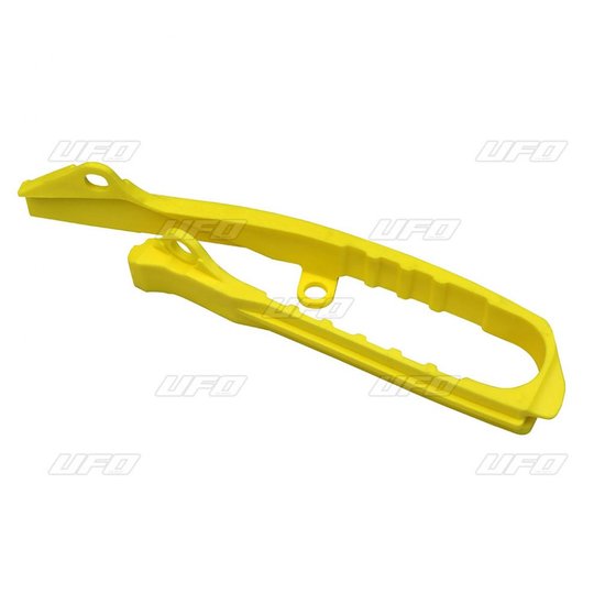 SU04944#102 UFO yellow chain slider for suzuki rmz450 2018+