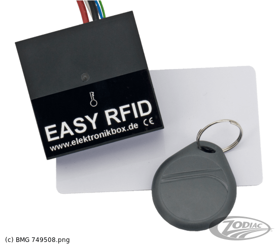 AXEL JOOST ELEKTRONIK easy rfid module