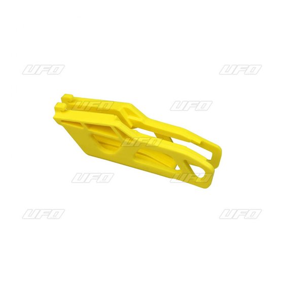 SU04945#102 UFO yellow chain guide for suzuki rmz450 2018+