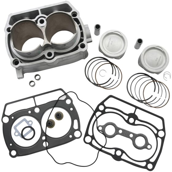 60002-K02 Cylinder Works standard bore cylinder kit