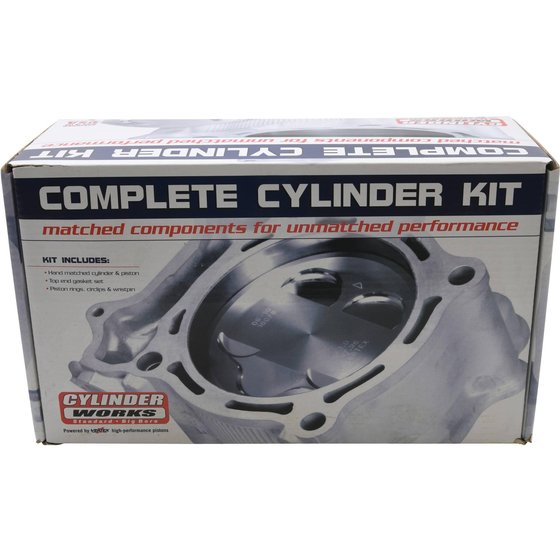 60002-K02 Cylinder Works standard bore cylinder kit