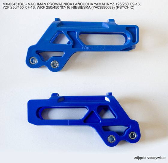 MX-03431BU NACHMAN chain guide