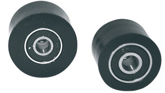 POLISPORT drive chain roller with 32mm bearing