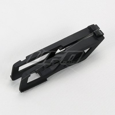 KA04708#001 UFO chain guide for kawasaki kxf250/450 in black