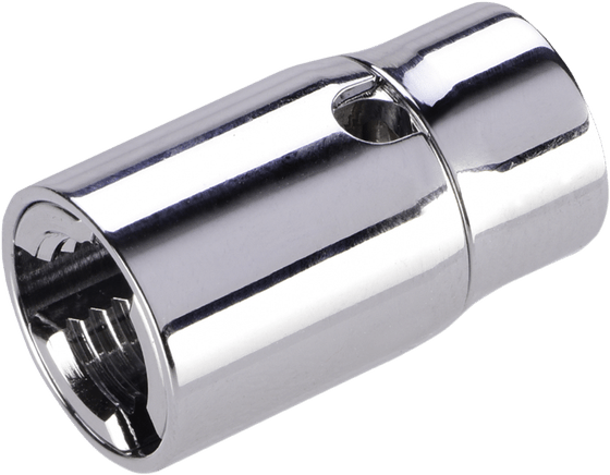 KELLERMANN bullet 1000 adapter (chrome)